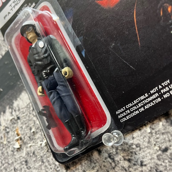 Terminator 2 Judgement Day action figure - Picture 4 of 4